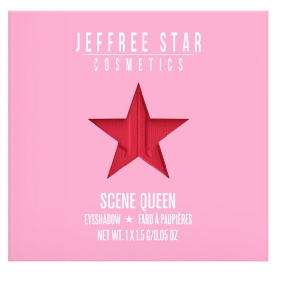 New Jeffree Star Cosmetics Artistry Color: Scene Queen Individual Eyeshadow - Picture 2 of 3